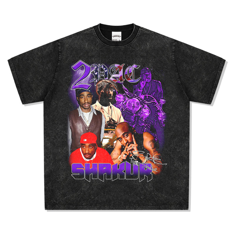 Tupac Shakur TEE Style008 Hoodie, Sweatshirt | CoreVibeTees.com (Image 3)