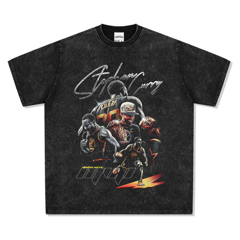 Stephen Curry TEE NBA Style005 Hoodie, Sweatshirt | CoreVibeTees.com (Image 3)