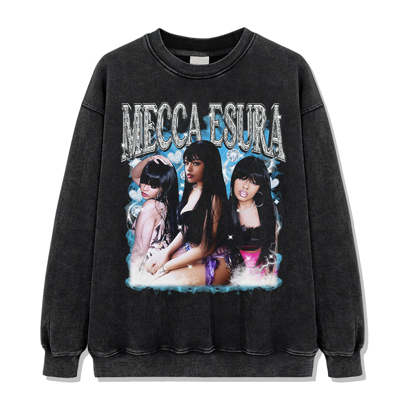 Mecca Esura Sweatshirt T-Shirts, Hoodie | CoreVibeTees.com (Image 2)