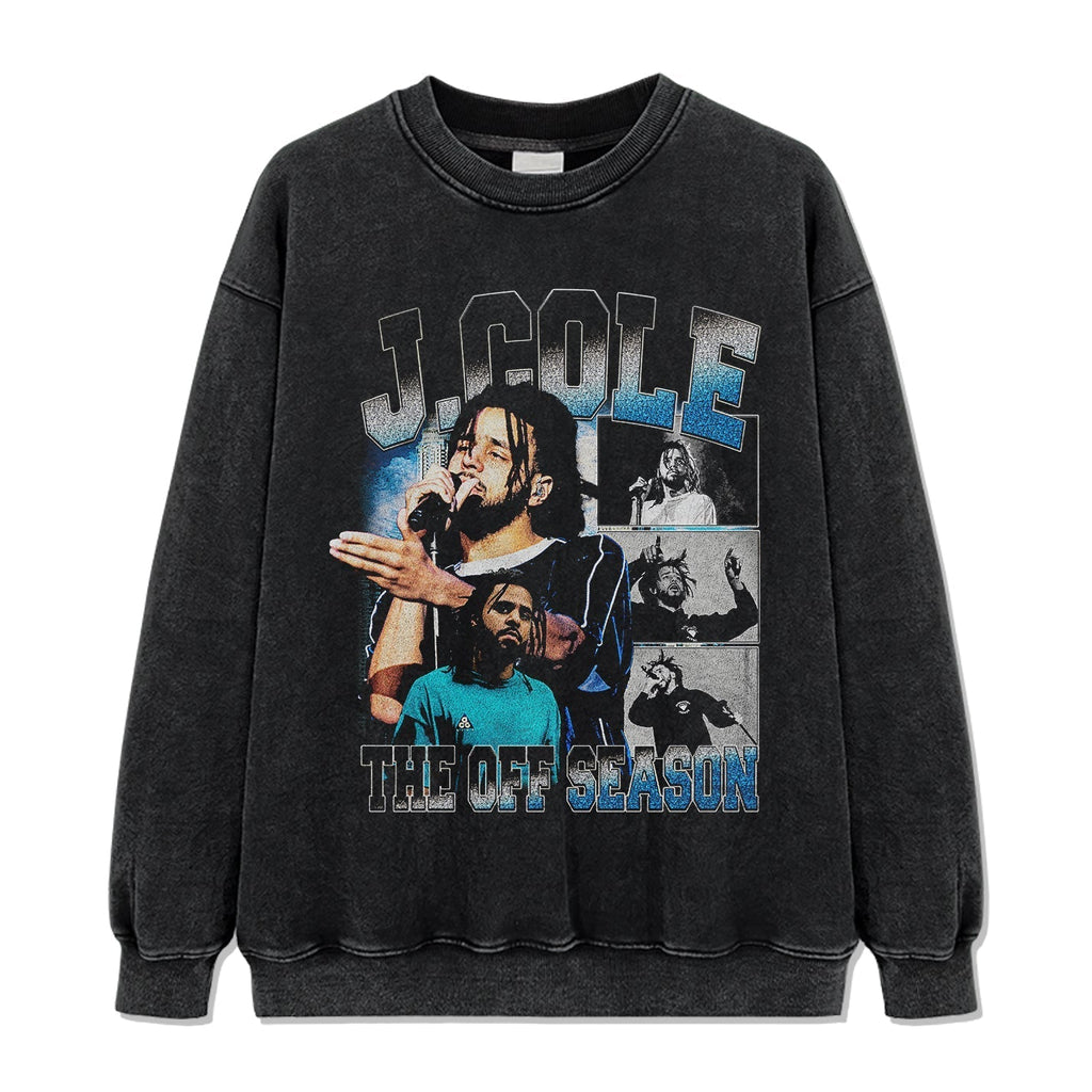 The Off Season By J. Cole Sweatshirt T-Shirts, Hoodie | CoreVibeTees.com (Image 2)
