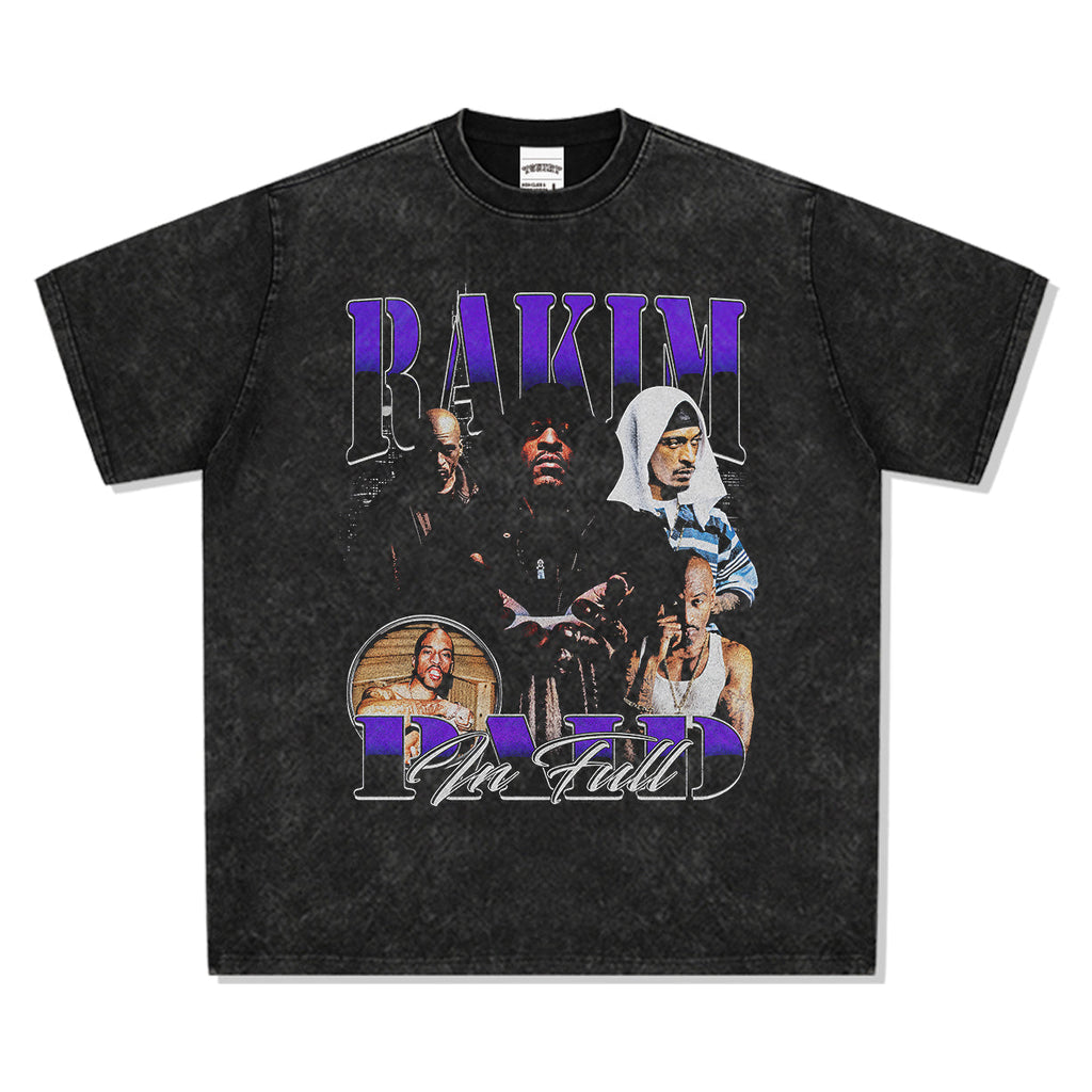 PAID IN FULL By Rakim TEE Hoodie, Sweatshirt | CoreVibeTees.com (Image 3)