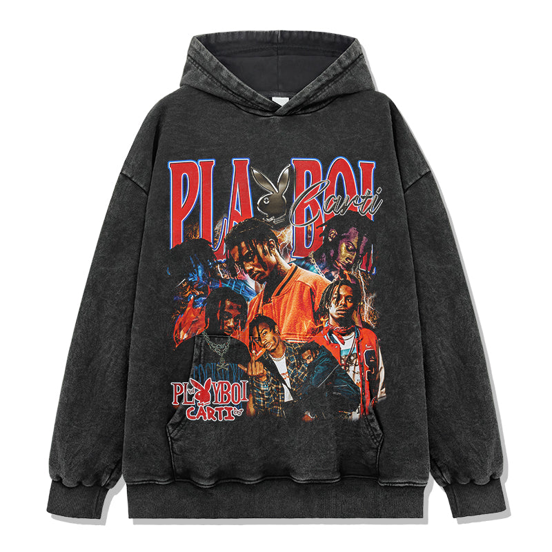 Playboi Carti Hoodie T-Shirts, Sweatshirt | CoreVibeTees.com (Image 2)