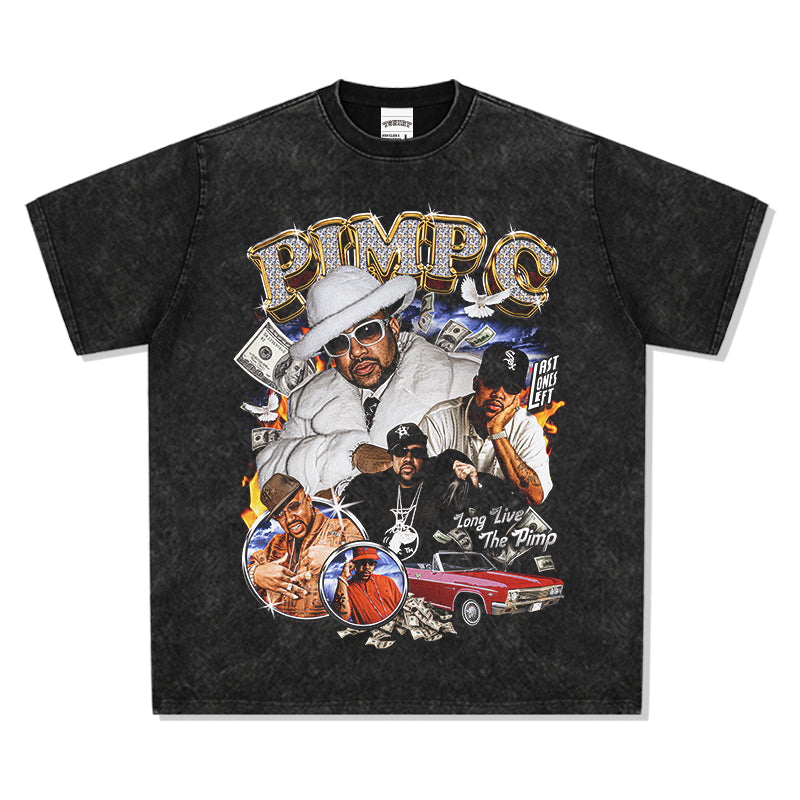 Pimp C TEE Hoodie, Sweatshirt | CoreVibeTees.com (Image 3)