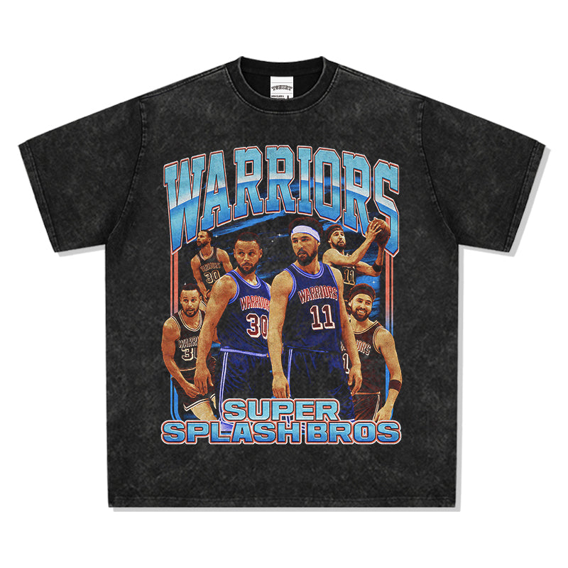 Warriors TEE NBA Hoodie, Sweatshirt | CoreVibeTees.com (Image 3)