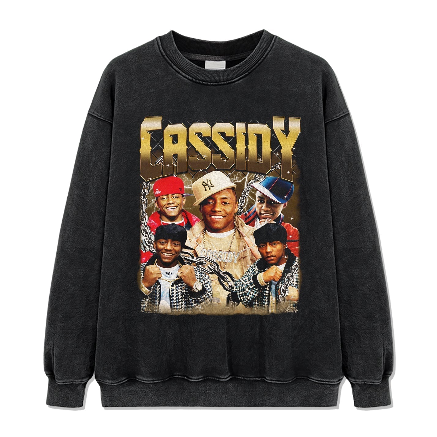 Cassidy Sweatshirt T-Shirts, Hoodie | CoreVibeTees.com (Image 2)