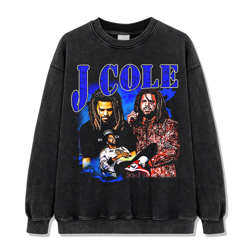 J. Cole Sweatshirt T-Shirts, Hoodie | CoreVibeTees.com (Image 2)