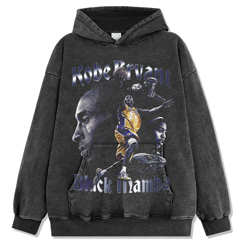 Kobe Bryant HOODIE NBA Style009 T-Shirts, Sweatshirt | CoreVibeTees.com (Image 2)