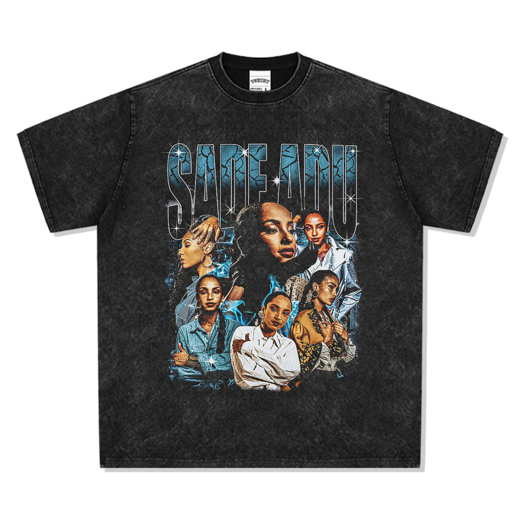 Sade Adu Tee Hoodie, Sweatshirt | CoreVibeTees.com (Image 3)