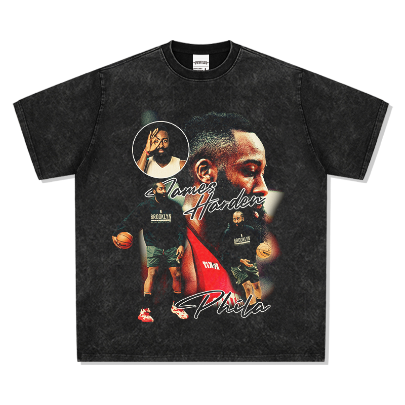 James Harden TEE NBA Style003 Hoodie, Sweatshirt | CoreVibeTees.com (Image 3)