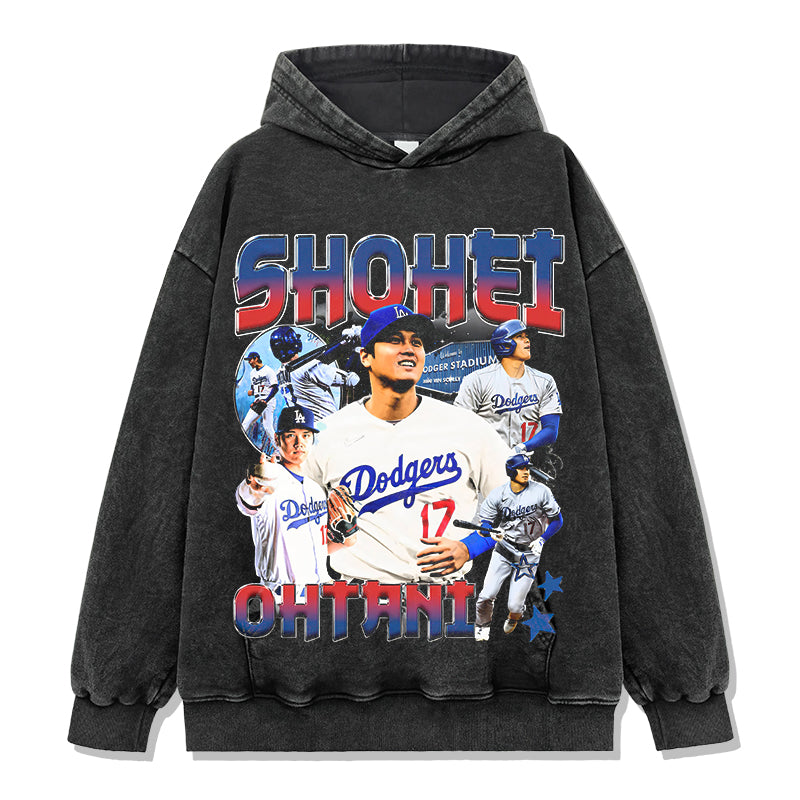 Shohei Ohtani Hoodie Style002 T-Shirts, Sweatshirt | CoreVibeTees.com (Image 2)