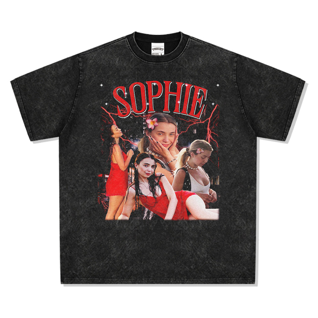 SOPHIE TEE Hoodie, Sweatshirt | CoreVibeTees.com (Image 3)