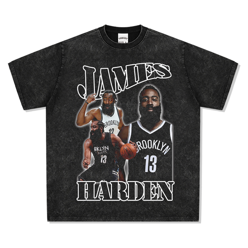 James Harden TEE NBA Style004 Hoodie, Sweatshirt | CoreVibeTees.com (Image 3)