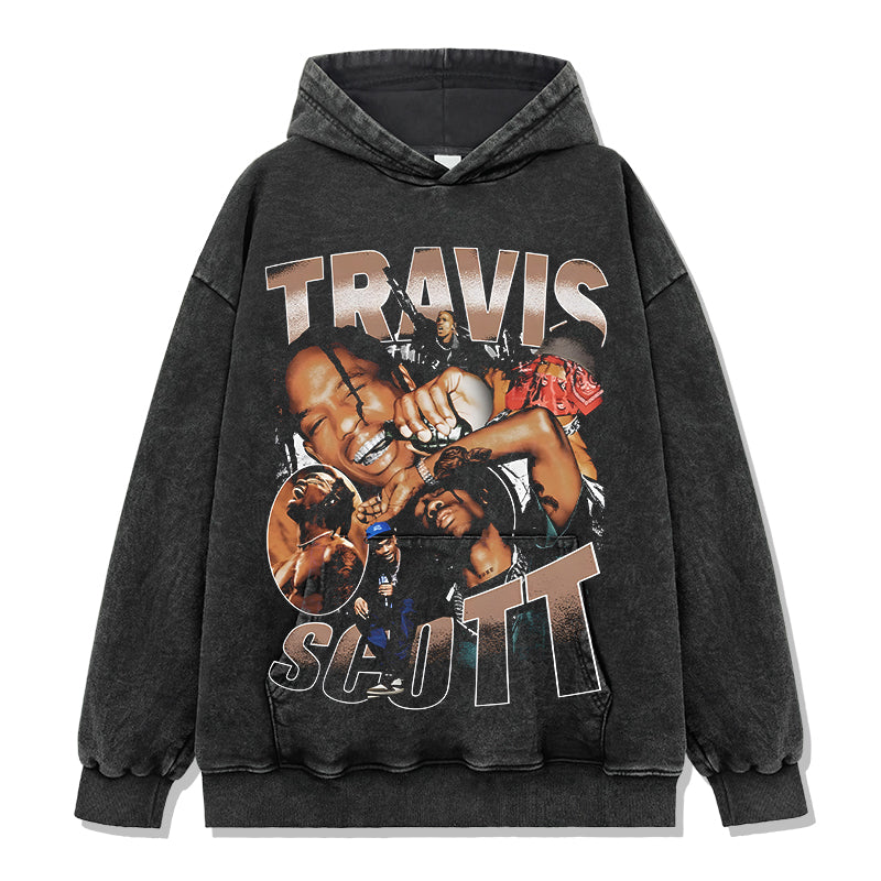 Travis Scot Hoodie T-Shirts, Sweatshirt | CoreVibeTees.com (Image 2)
