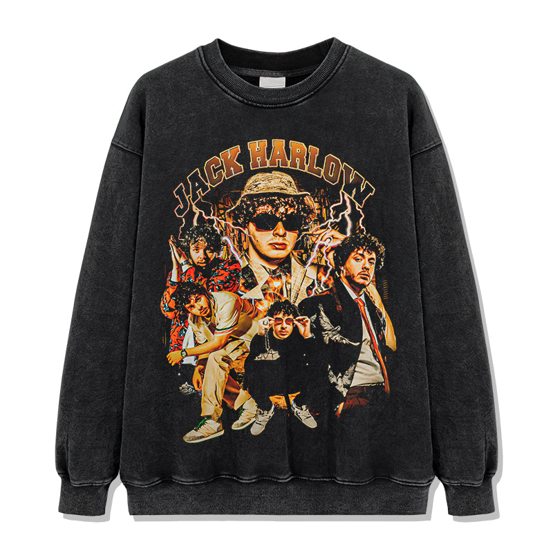 Jack harlow Sweatshirt T-Shirts, Hoodie | CoreVibeTees.com (Image 2)