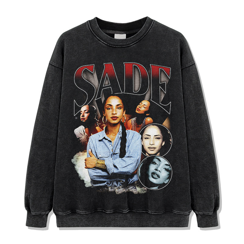 Sade Sweatshirt T-Shirts, Hoodie | CoreVibeTees.com (Image 2)