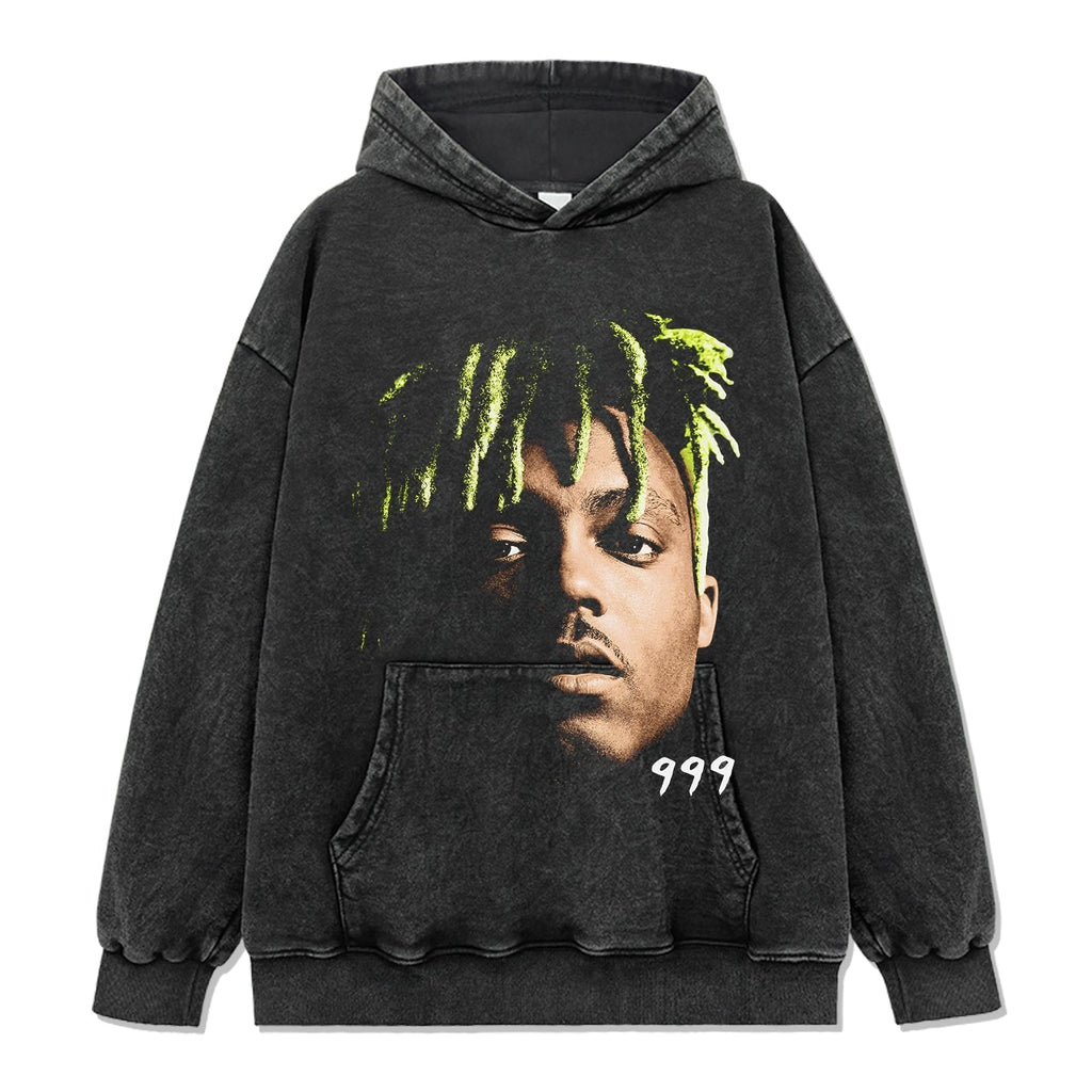 999 By Juice Wrld Hoodie T-Shirts, Sweatshirt | CoreVibeTees.com (Image 2)
