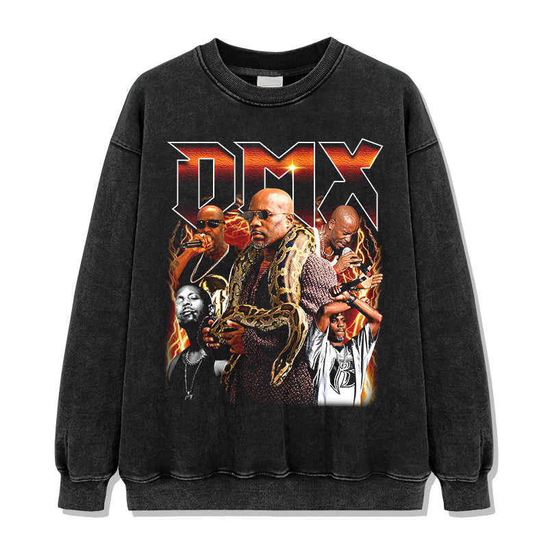 Earl Simmons By DMX Sweatshirt T-Shirts, Hoodie | CoreVibeTees.com (Image 2)