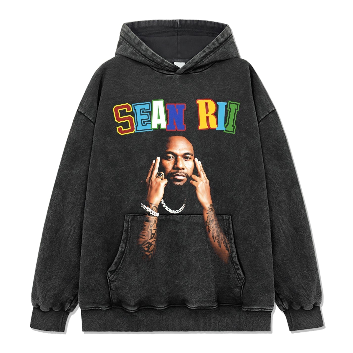 Sean Rii HOODIE T-Shirts, Sweatshirt | CoreVibeTees.com (Image 2)