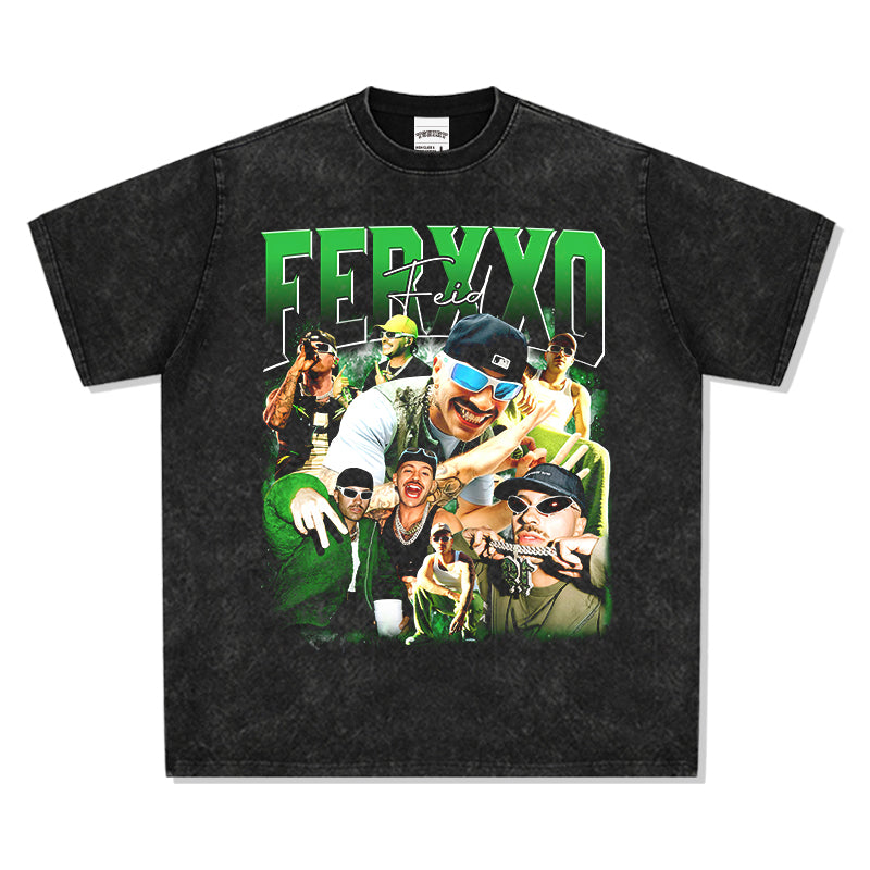 FERXXO By Feid TEE Hoodie, Sweatshirt | CoreVibeTees.com (Image 3)