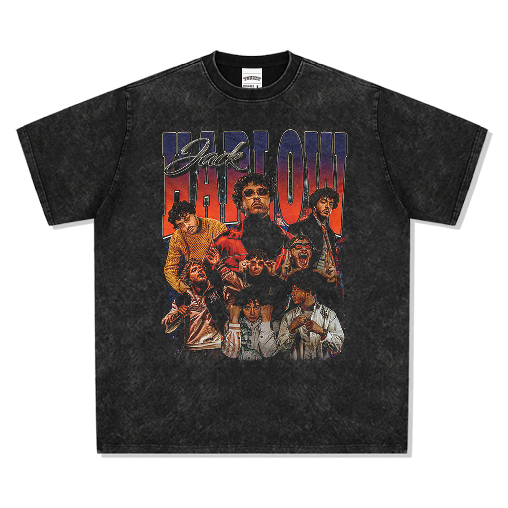 Jack Harlow TEE Style001 Hoodie, Sweatshirt | CoreVibeTees.com (Image 3)