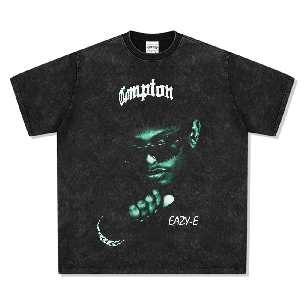 Eazy-e TEE Hoodie, Sweatshirt | CoreVibeTees.com (Image 3)
