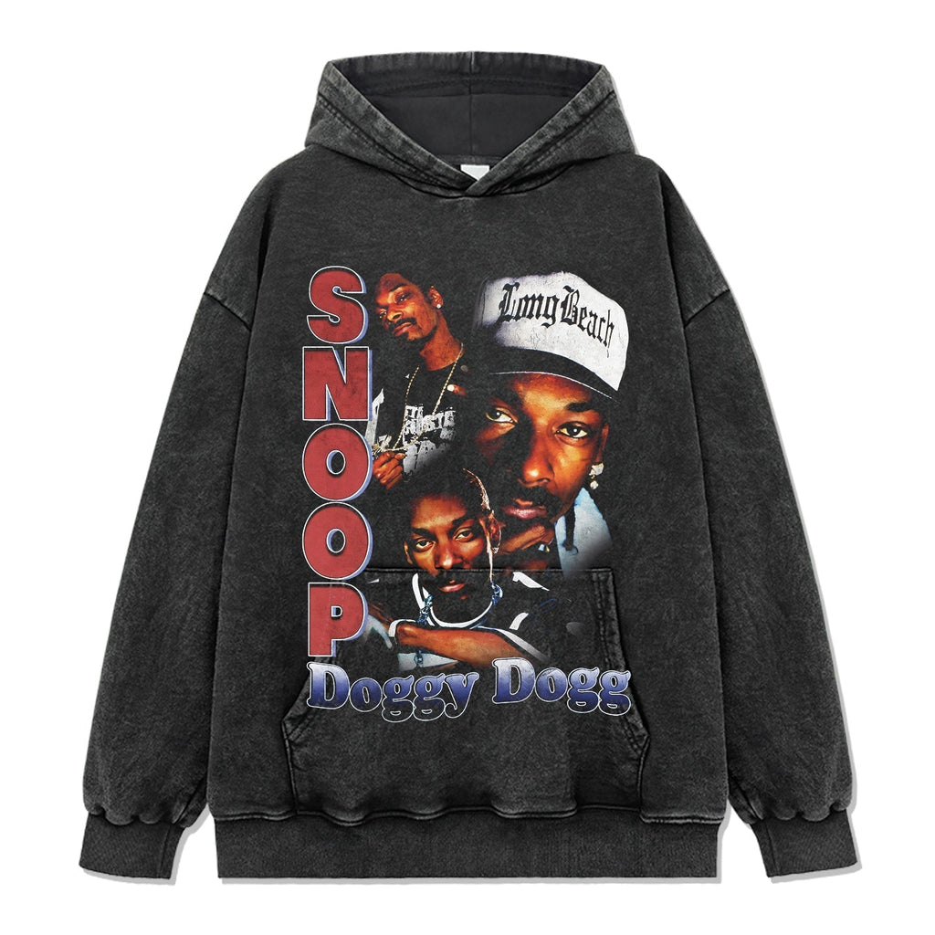 Snoop Dogg Hoodie Style001 T-Shirts, Sweatshirt | CoreVibeTees.com (Image 2)