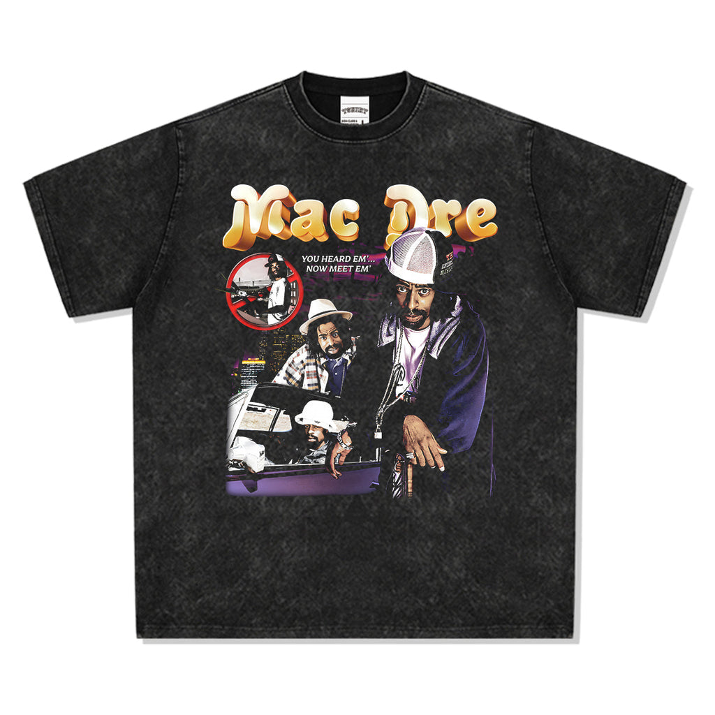 Mac Dre TEE Hoodie, Sweatshirt | CoreVibeTees.com (Image 3)