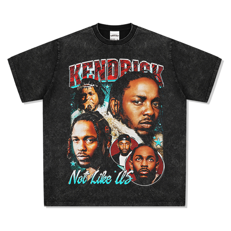 Not Like Us By Kendrick Lamar TEE Hoodie, Sweatshirt | CoreVibeTees.com (Image 3)