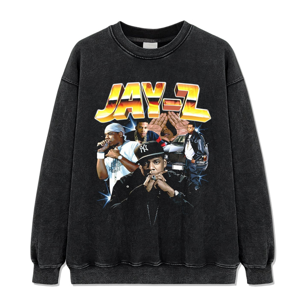 Jay-z Sweatshirt T-Shirts, Hoodie | CoreVibeTees.com (Image 2)