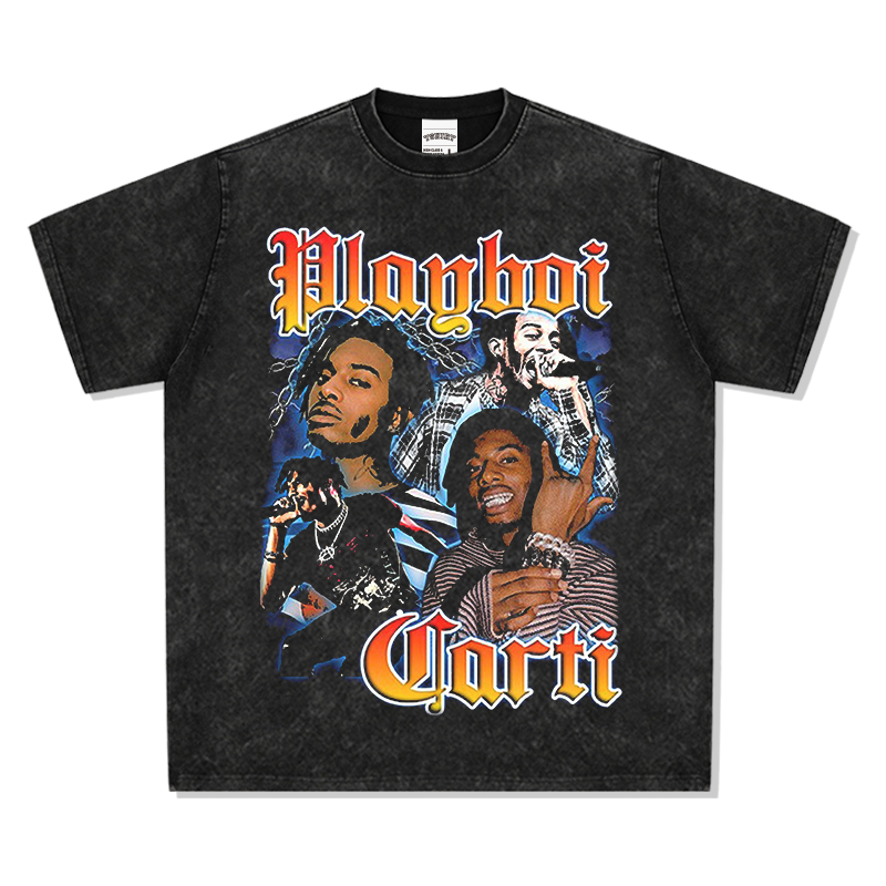 Playboi Carti TEE Hoodie, Sweatshirt | CoreVibeTees.com (Image 3)