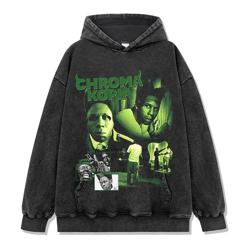 Chroma Kopia  By Tyler, The Creator Hoodie T-Shirts, Sweatshirt | CoreVibeTees.com (Image 2)