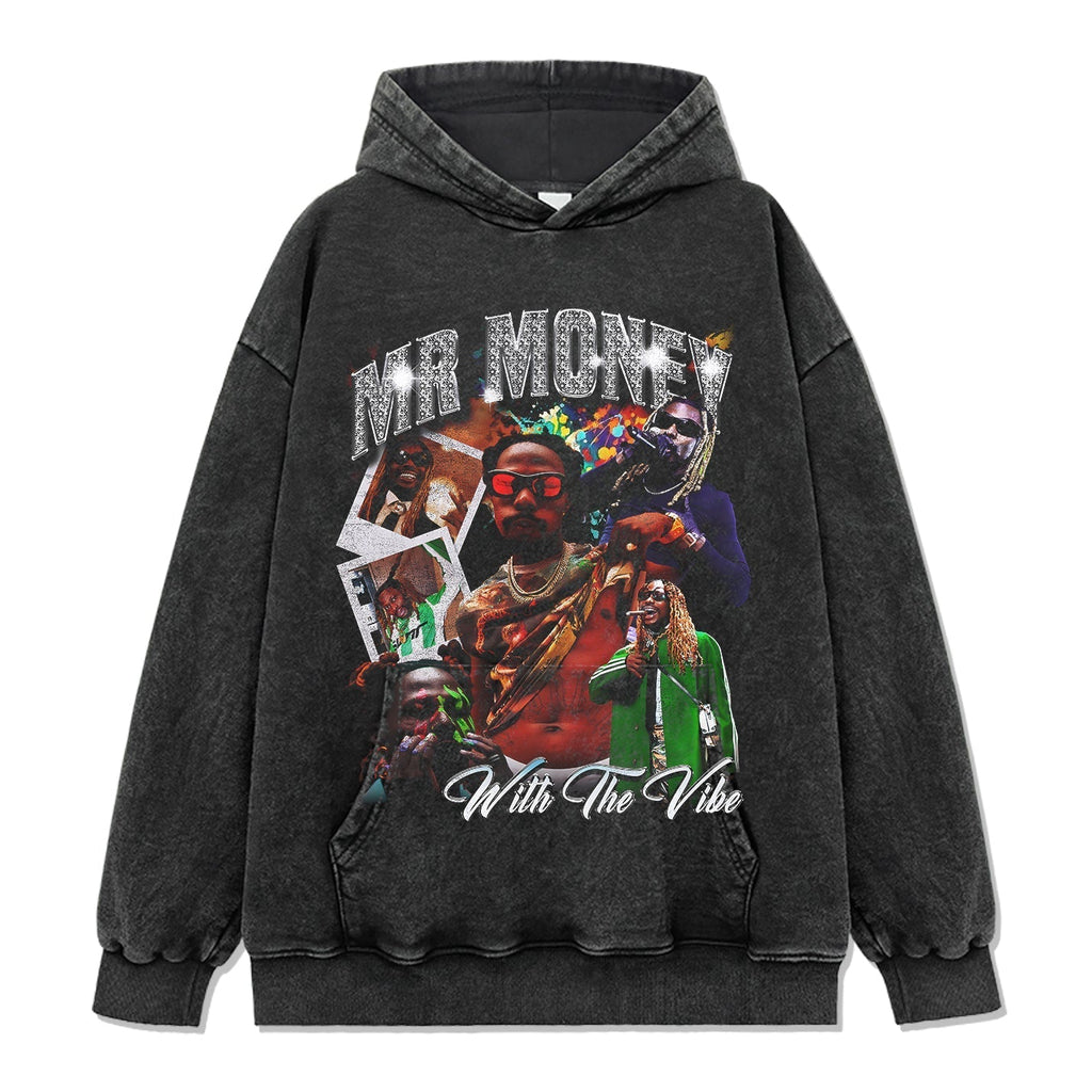 with the vibe By Asake HOODIE T-Shirts, Sweatshirt | CoreVibeTees.com (Image 2)