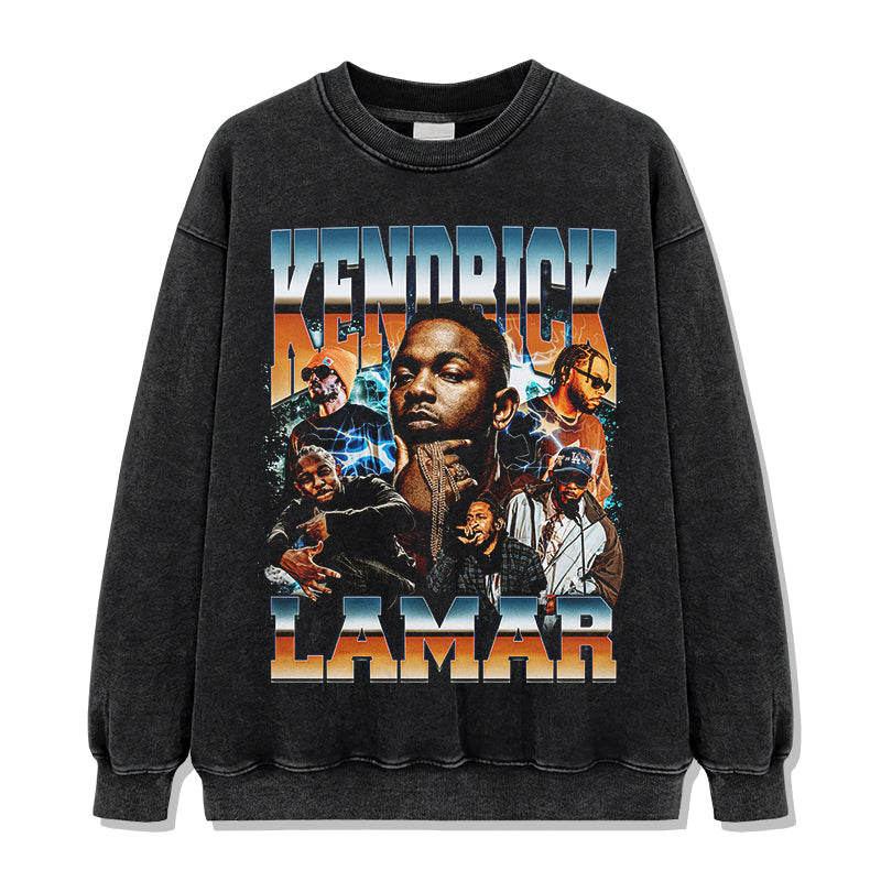 Kendrick Lamar Sweatshirt Style001 T-Shirts, Hoodie | CoreVibeTees.com (Image 2)