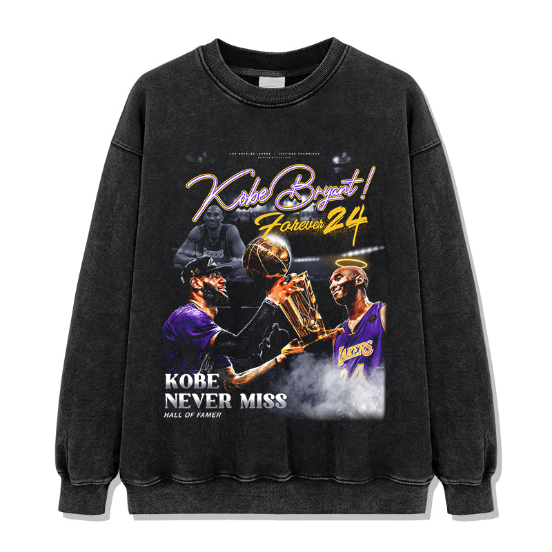 Kobe Bryant Sweatshirt NBA Style002 T-Shirts, Hoodie | CoreVibeTees.com (Image 3)