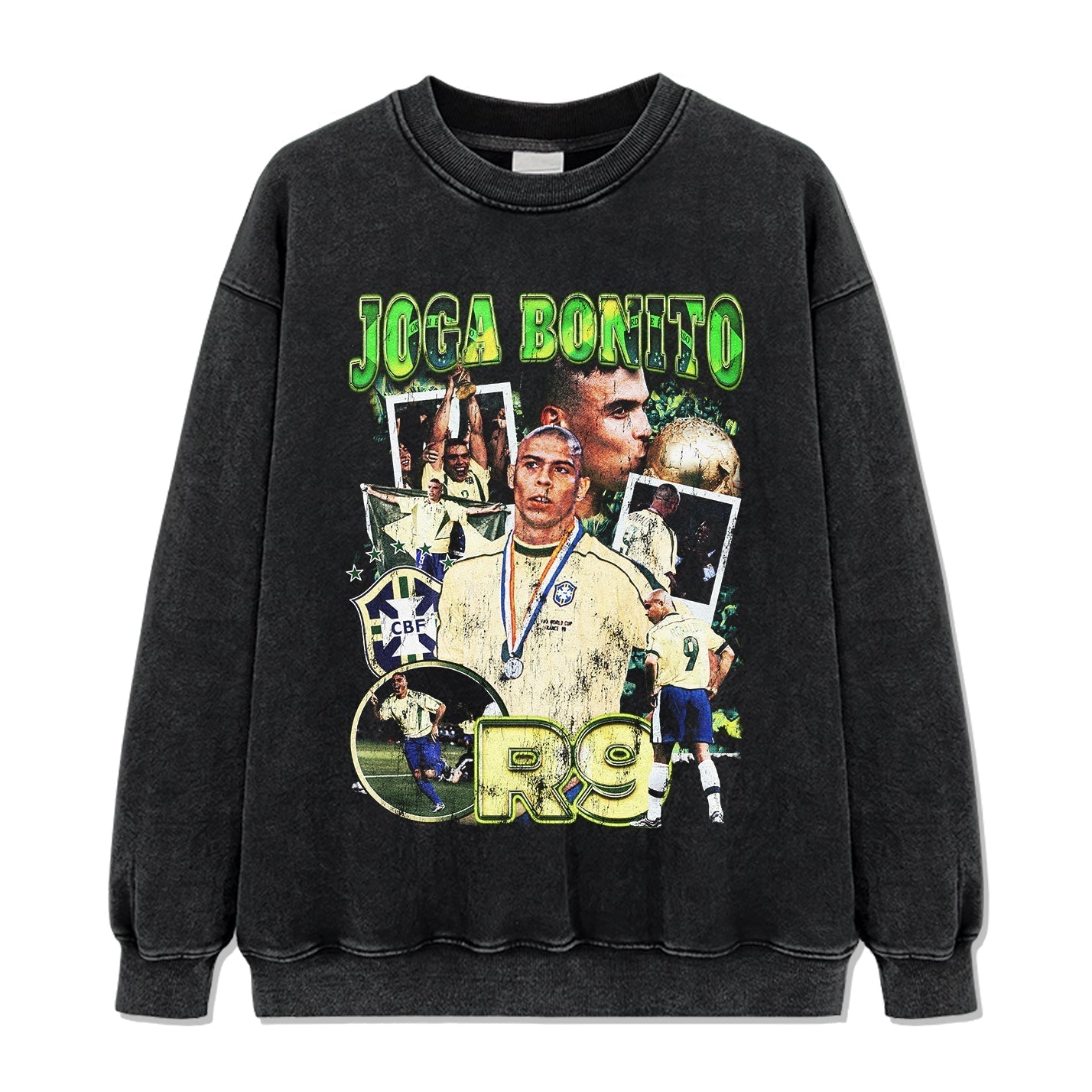 Joga Bonito R9 Sweatshirt T-Shirts, Hoodie | CoreVibeTees.com (Image 2)