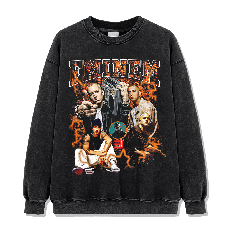Emine Sweatshirt T-Shirts, Hoodie | CoreVibeTees.com (Image 2)