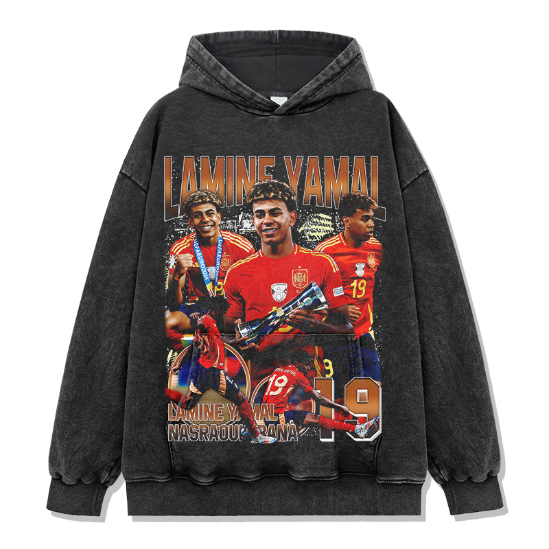 Lamine Yamal "Nasraoui Ebana"Hoodie T-Shirts, Sweatshirt | CoreVibeTees.com (Image 2)