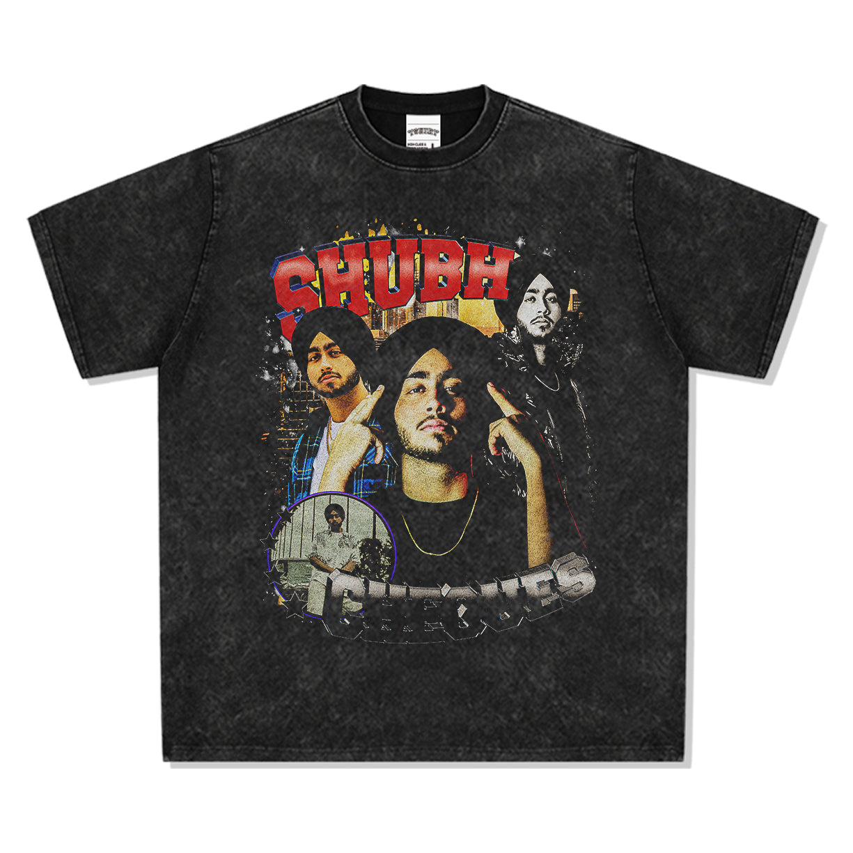 Cheques By Shubh Tee Hoodie, Sweatshirt | CoreVibeTees.com (Image 3)