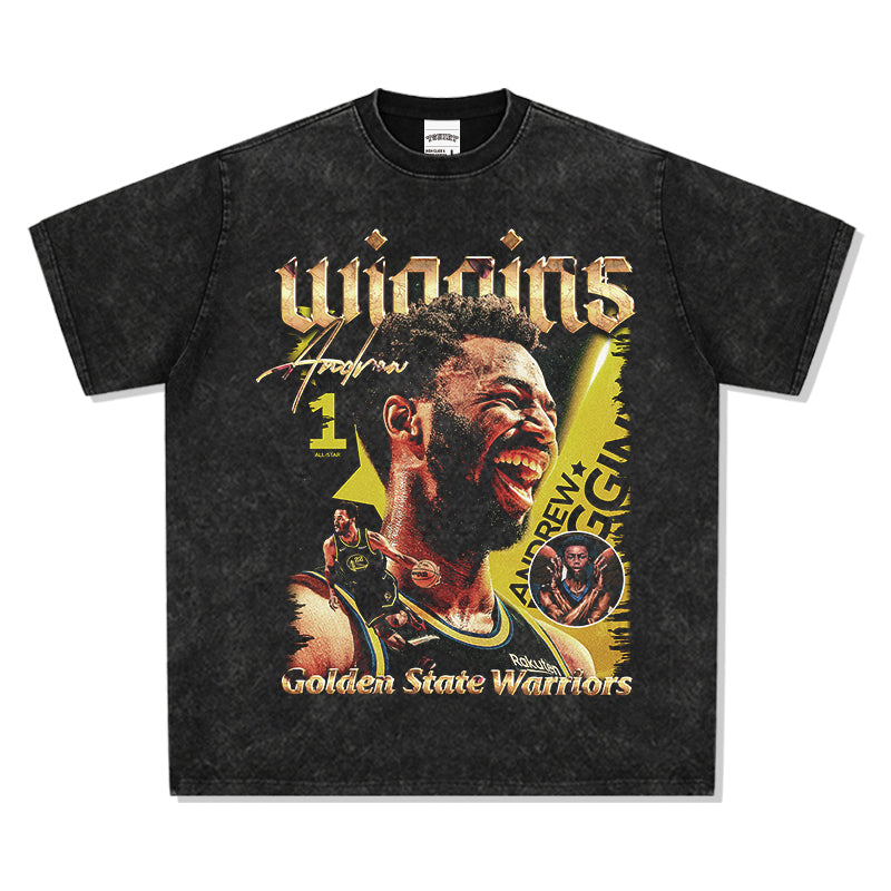 Andrew Wiggins TEE NBA Hoodie, Sweatshirt | CoreVibeTees.com (Image 3)