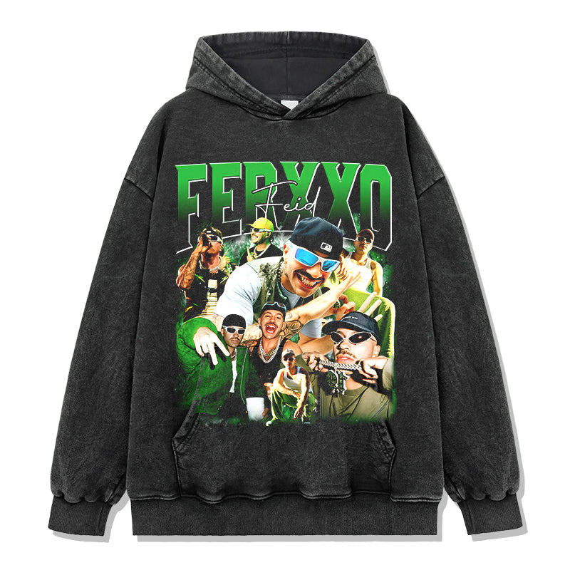 FERXXO By Feid HOODIE T-Shirts, Sweatshirt | CoreVibeTees.com (Image 2)