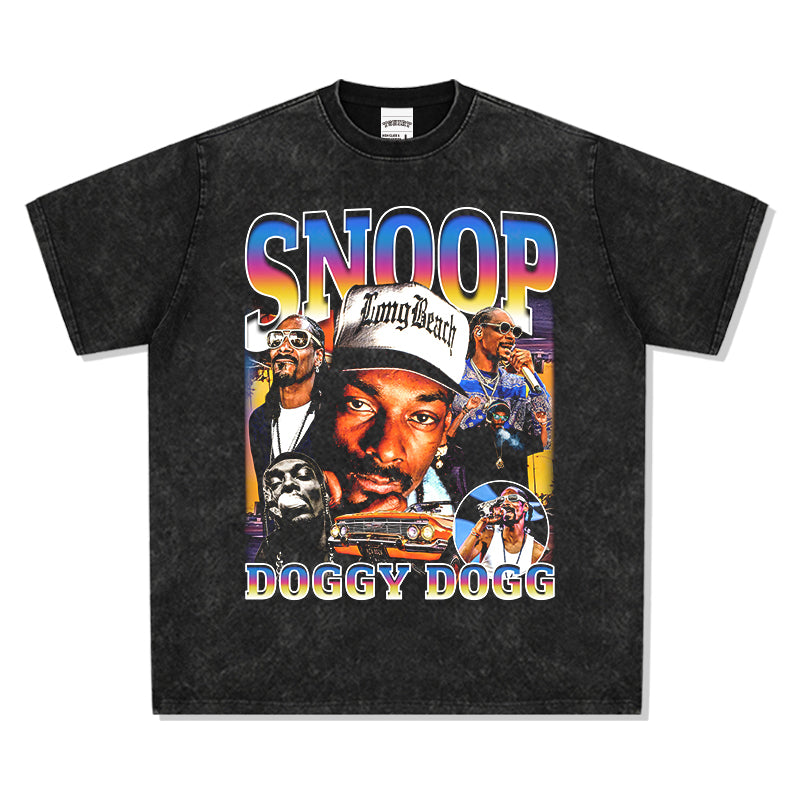Snoop Doggy Dogg TEE Hoodie, Sweatshirt | CoreVibeTees.com (Image 3)