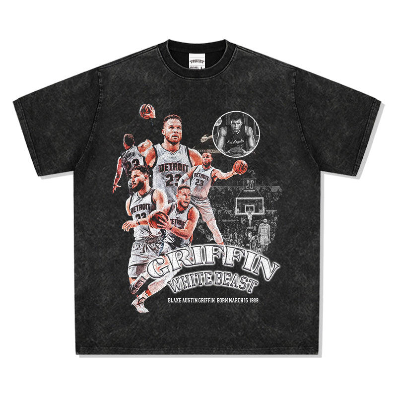 Blake Griffin TEE NBA 2024 Hoodie, Sweatshirt | CoreVibeTees.com (Image 3)
