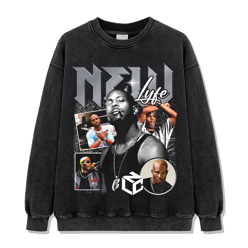 DMX Earl Simmons Sweatshirt T-Shirts, Hoodie | CoreVibeTees.com (Image 2)