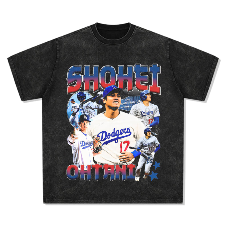 Shohei Ohtani TEE Style002 Hoodie, Sweatshirt | CoreVibeTees.com (Image 3)