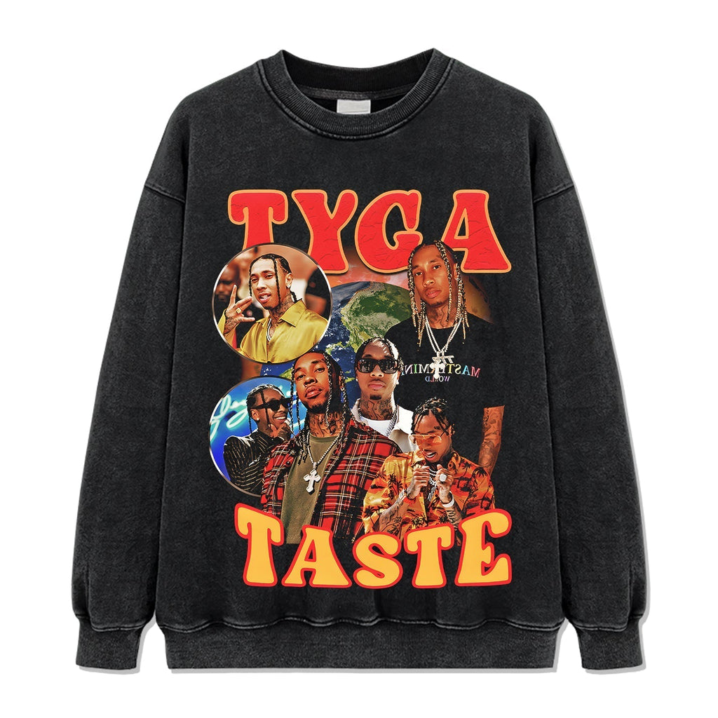 Taste By Tyga Sweatshirt T-Shirts, Hoodie | CoreVibeTees.com (Image 2)
