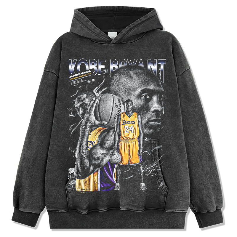 Kobe Bryant HOODIE NBA Style003 T-Shirts, Sweatshirt | CoreVibeTees.com (Image 2)