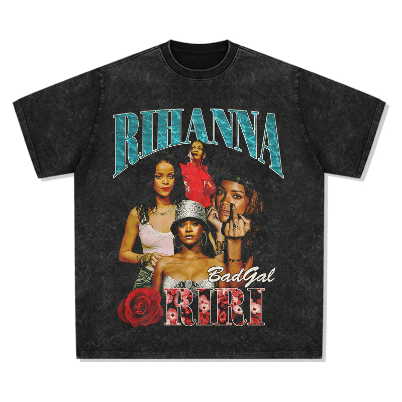 Bad Girl Riri By Rihanna TEE Style001 Hoodie, Sweatshirt | CoreVibeTees.com (Image 3)
