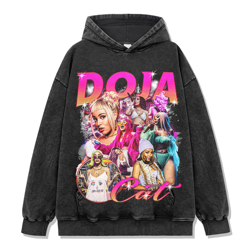 Doja Cat Hoodie T-Shirts, Sweatshirt | CoreVibeTees.com (Image 2)