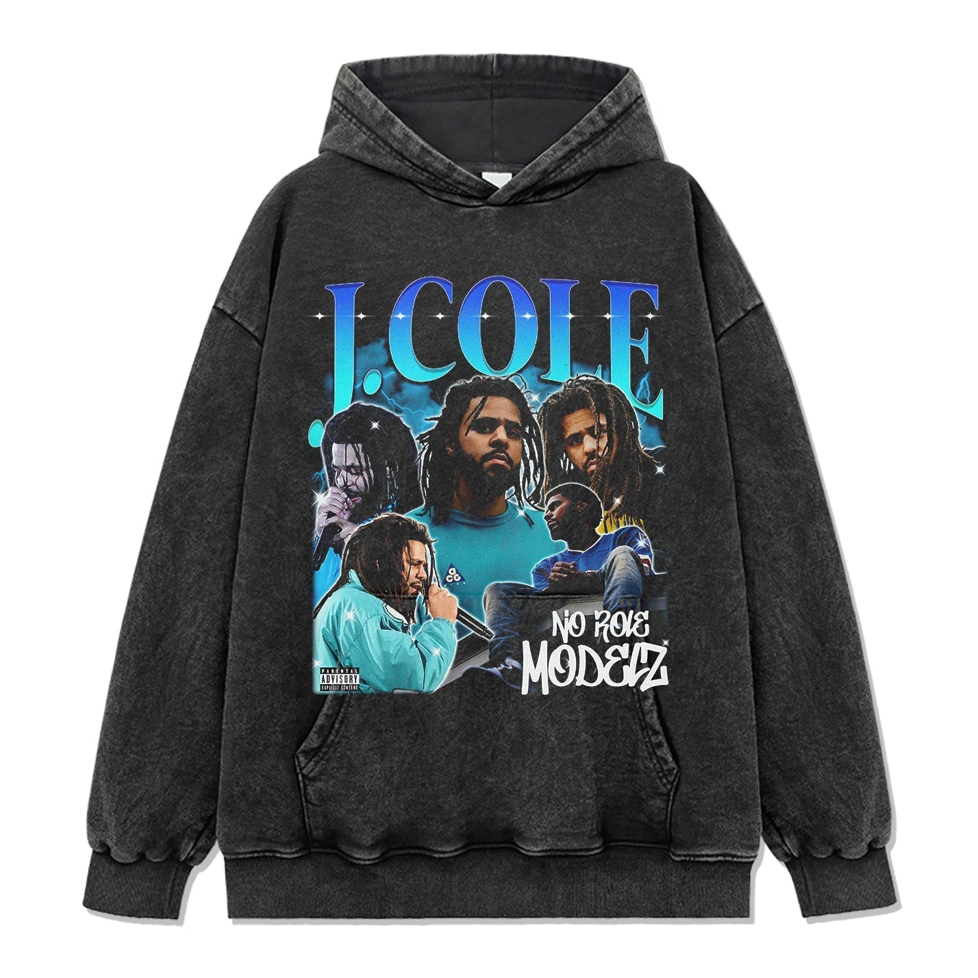 NO ROLE MODELZ By J. Cole HOODIE T-Shirts, Sweatshirt | CoreVibeTees.com (Image 2)