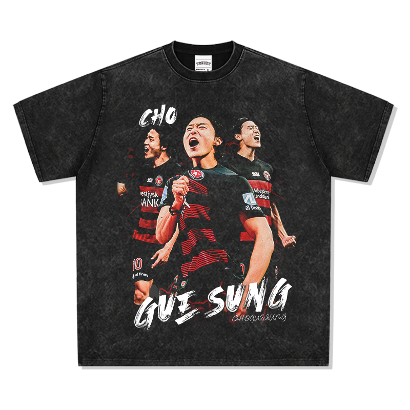 Cho Gue-Sung TEE Hoodie, Sweatshirt | CoreVibeTees.com (Image 3)